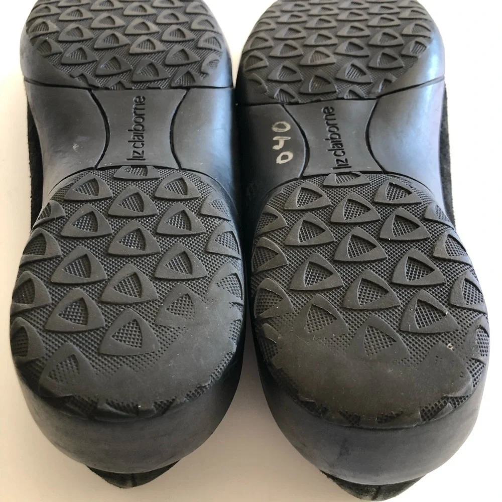 Liz Claiborne Africa 2 Suede Moccasins